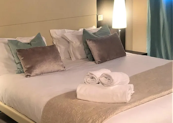 Villa Giotto Luxury Suite&Apartments Mestre